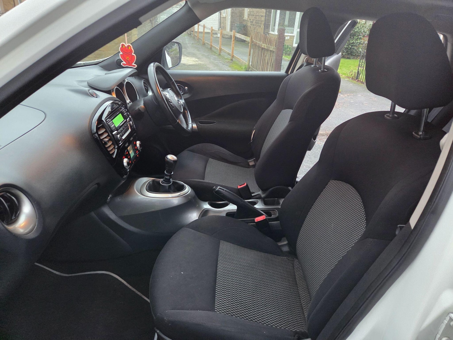 Used Nissan Juke 2016 for sale - 77193189: Photo 26