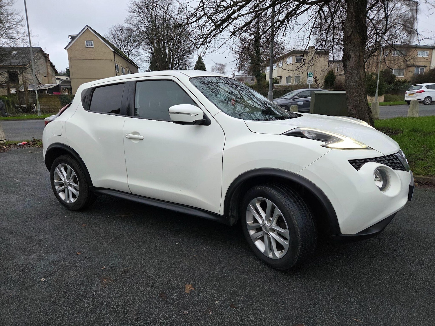 Used Nissan Juke 2016 for sale - 77193189: Photo 27