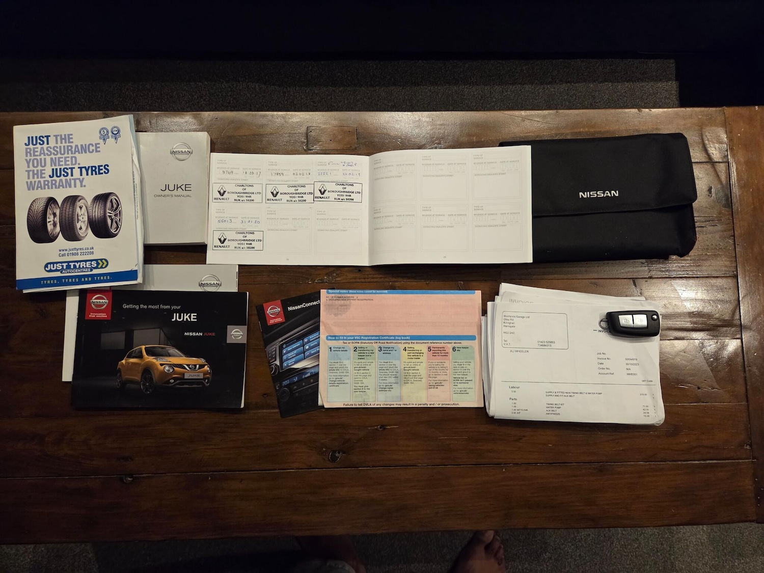 Used Nissan Juke 2016 for sale - 77193189: Photo 29