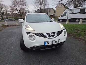 Used Nissan Juke 2016 for sale - 77193189: Photo