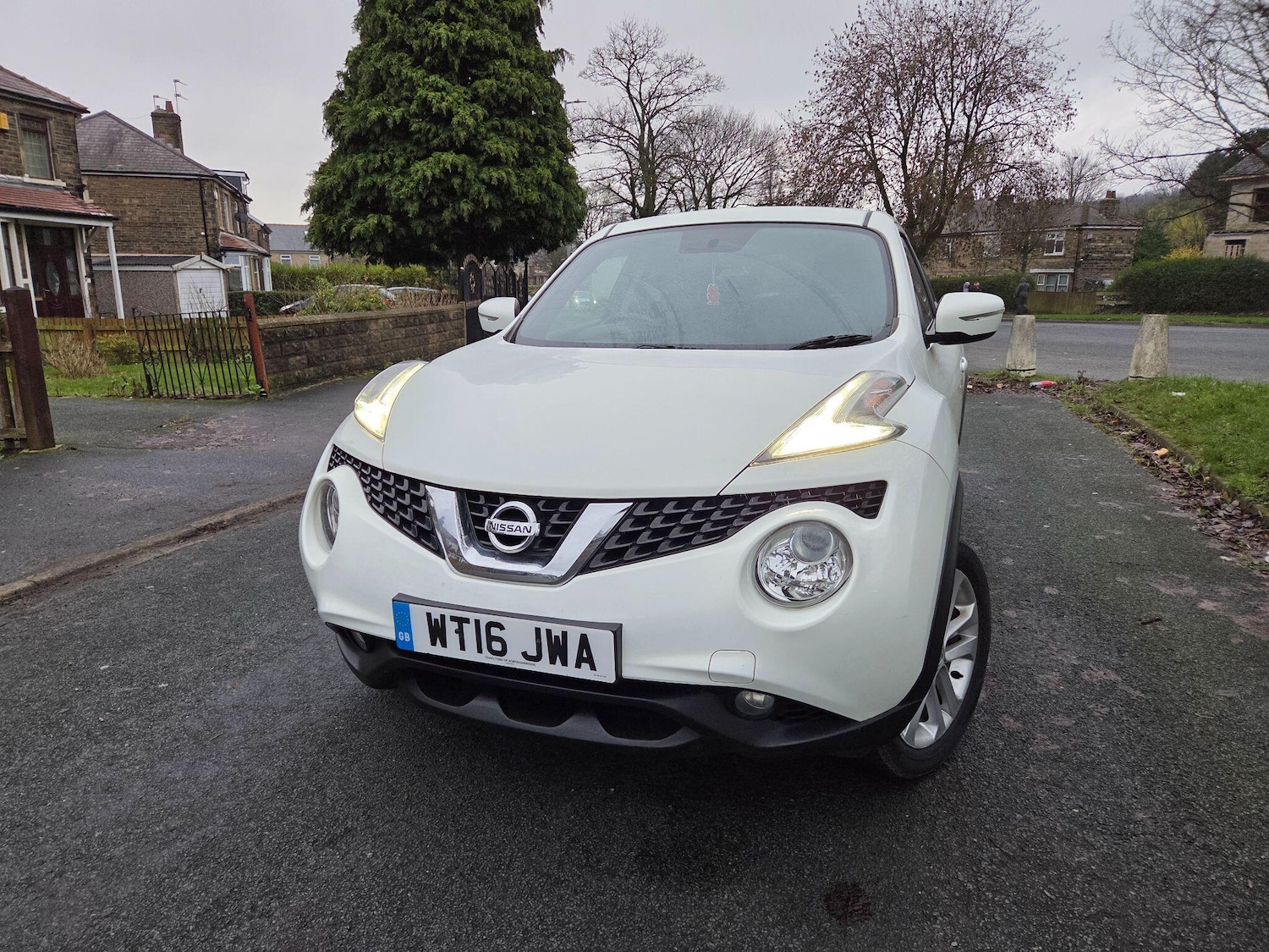 Used Nissan Juke 2016 for sale - 77193189: Photo 3