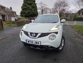 Used Nissan Juke 2016 for sale - 77193189: Photo