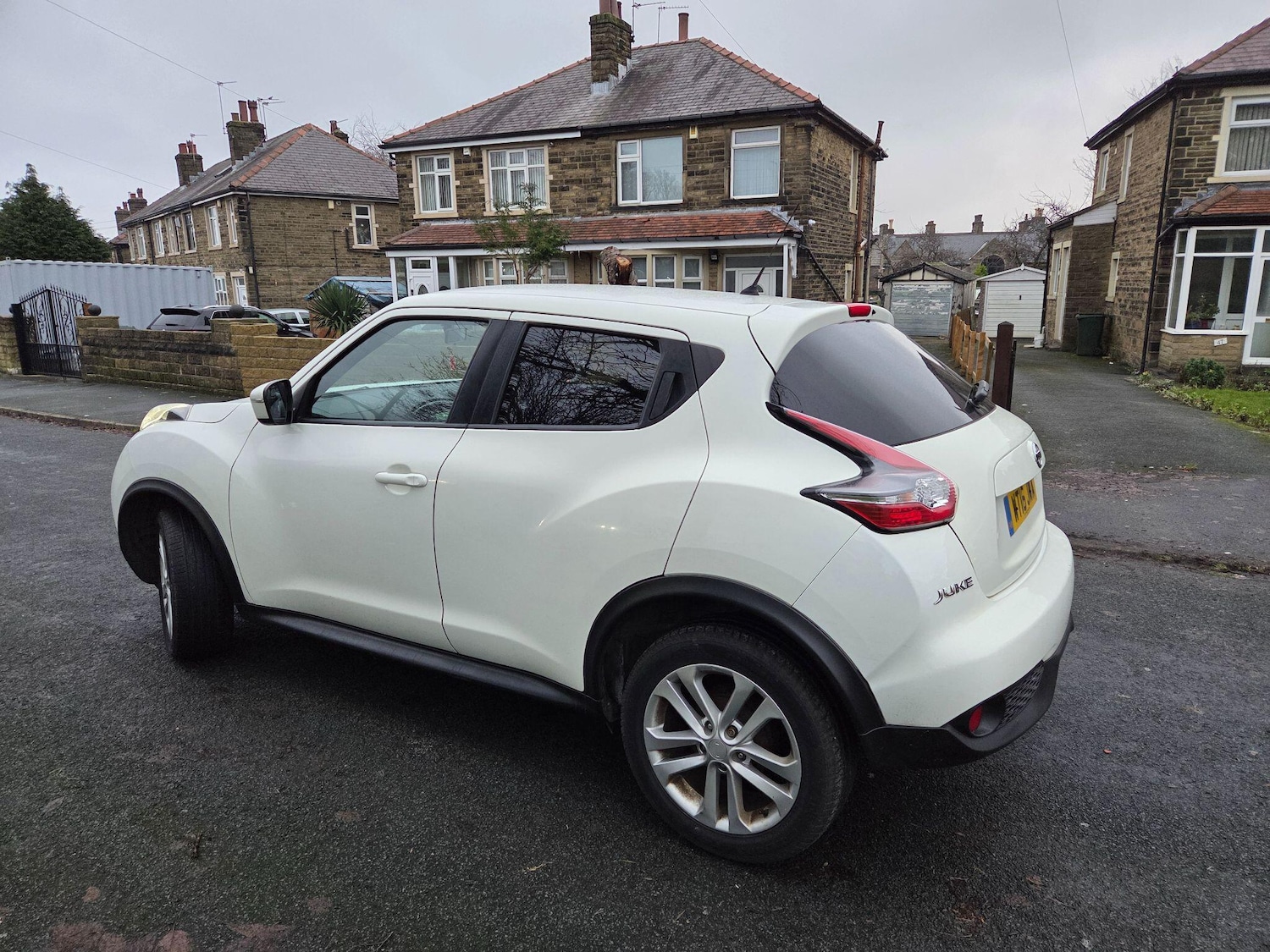 Used Nissan Juke 2016 for sale - 77193189: Photo 4