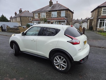 Used Nissan Juke 2016 for sale - 77193189: Photo
