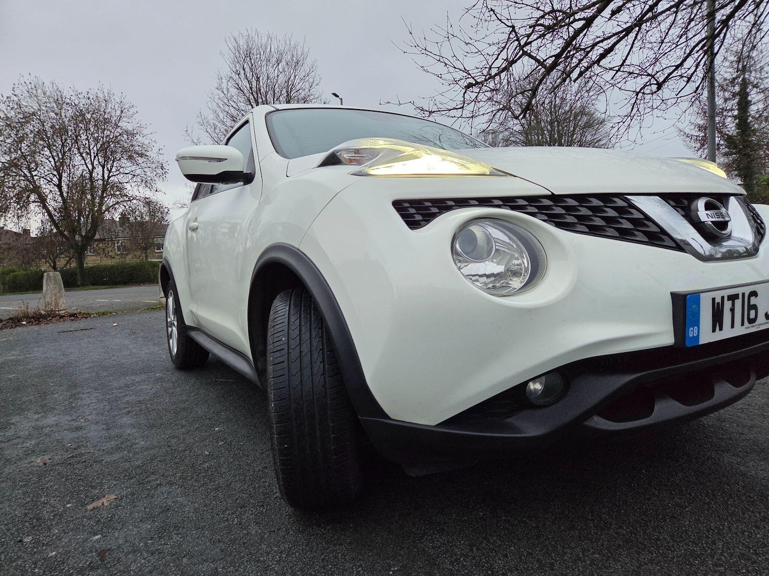 Used Nissan Juke 2016 for sale - 77193189: Photo 5