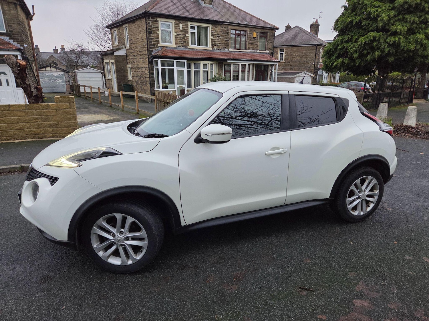 Used Nissan Juke 2016 for sale - 77193189: Photo 6