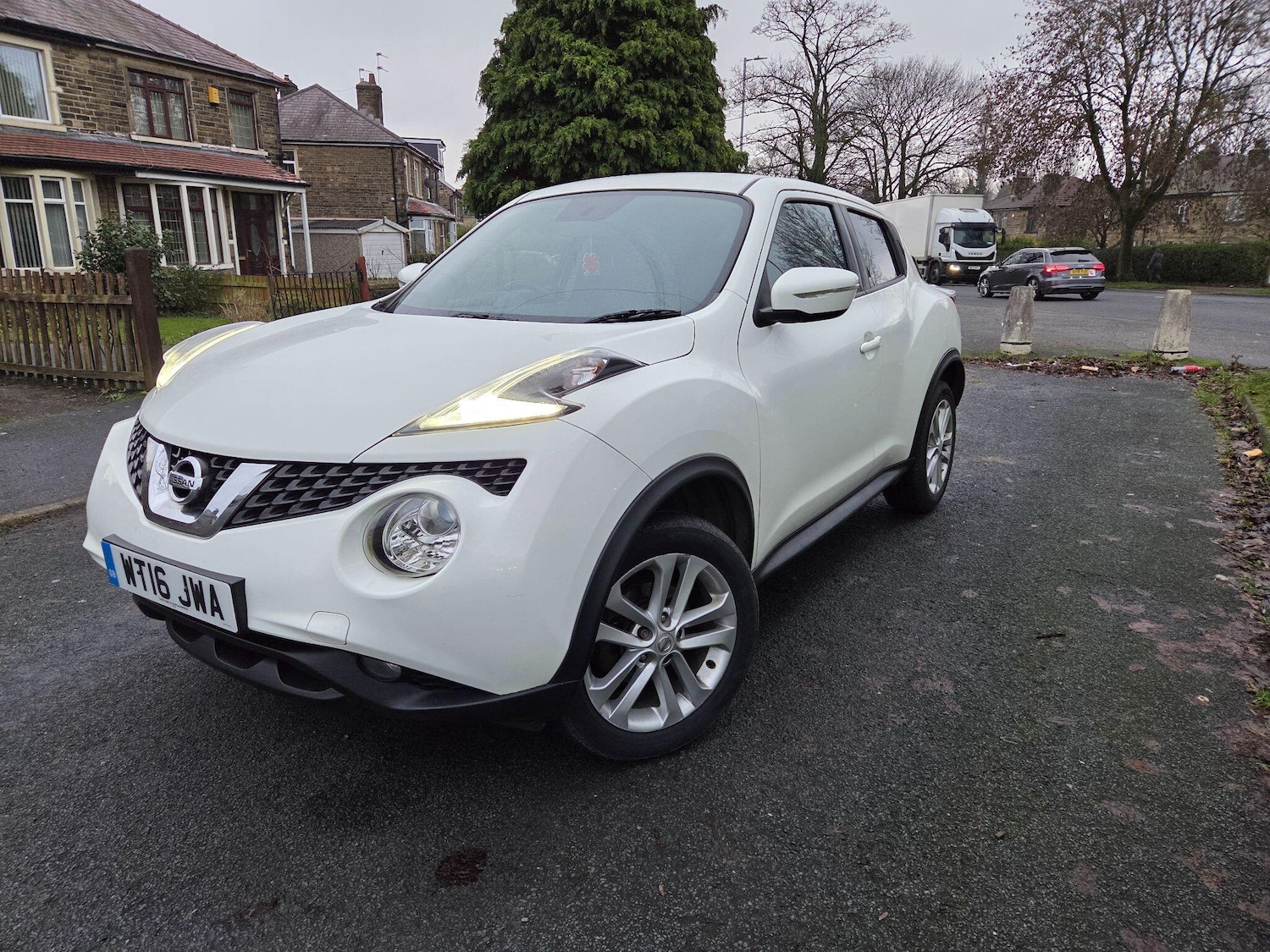 Used Nissan Juke 2016 for sale - 77193189: Photo 7