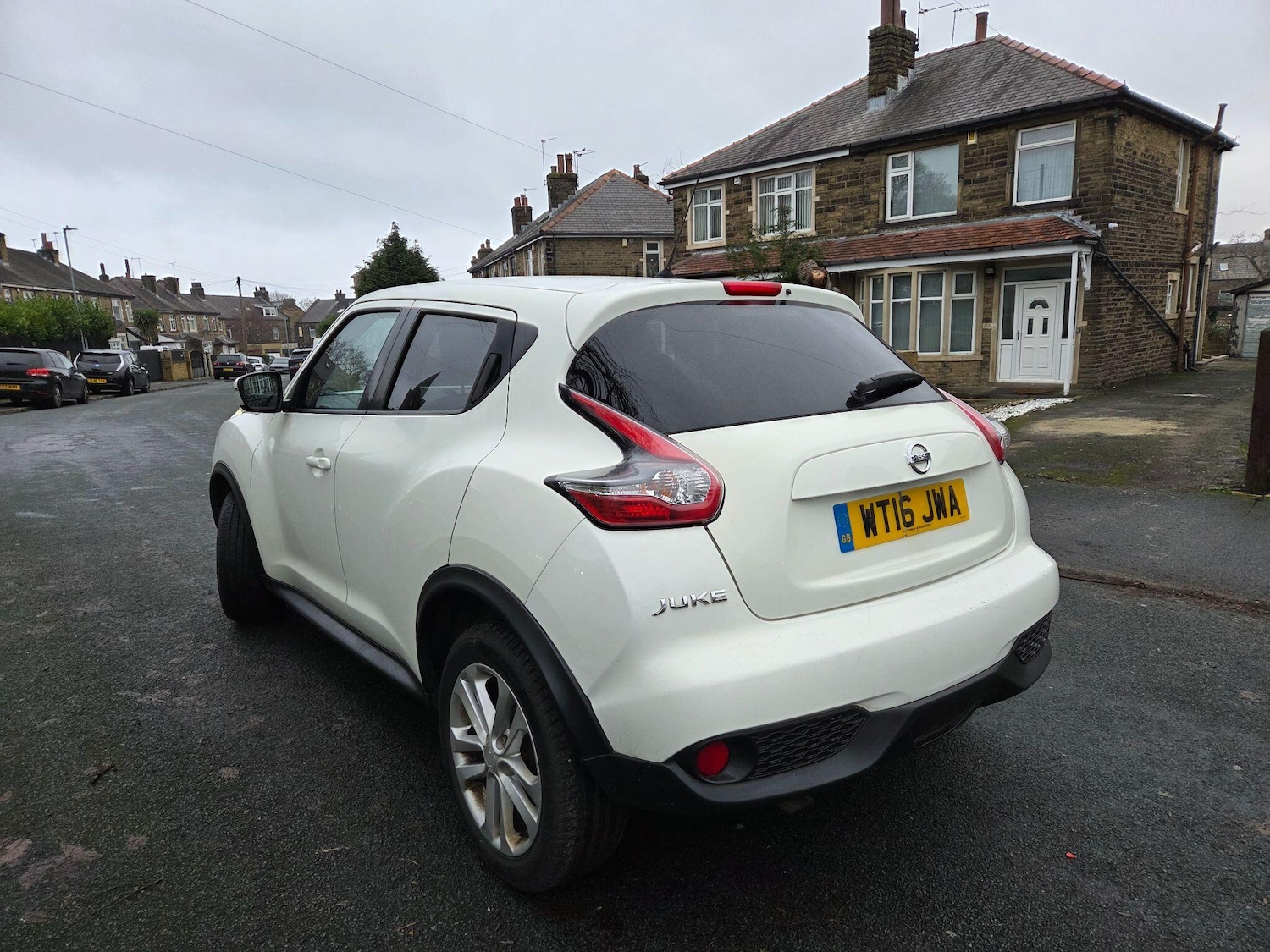 Used Nissan Juke 2016 for sale - 77193189: Photo 9