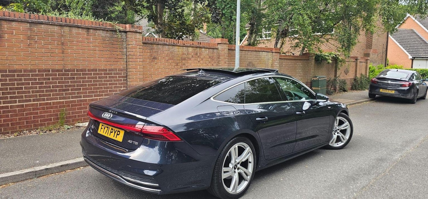 Used Audi A7 2021 for sale - 77721267: Photo 11