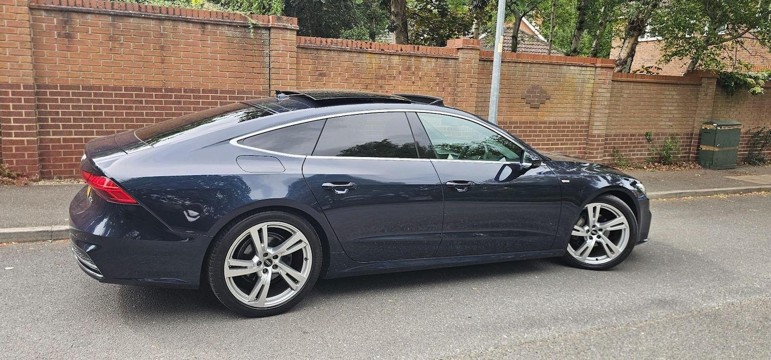 Used Audi A7 2021 for sale - 77721267: Photo 12