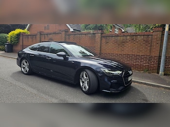 2021 - 2.0 TDI 40 S line Sportback S Tronic Euro 6 (s/s) 5dr