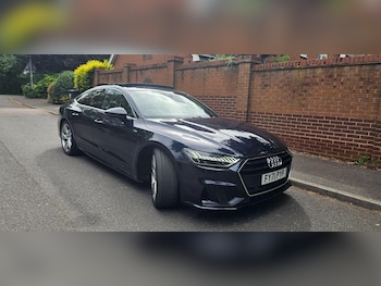 Used Audi A7 2021 for sale - 77721267: Photo