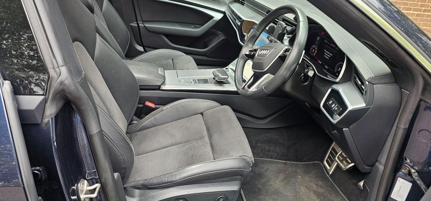 Used Audi A7 2021 for sale - 77721267: Photo 35