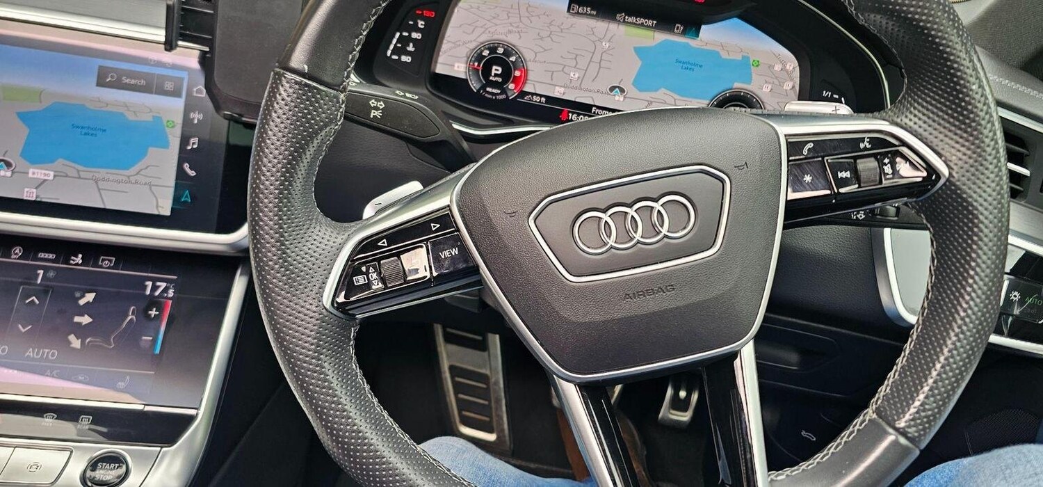 Used Audi A7 2021 for sale - 77721267: Photo 39