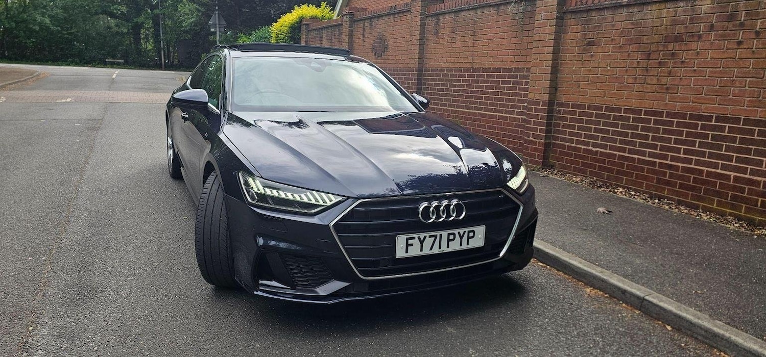 Used Audi A7 2021 for sale - 77721267: Photo 4