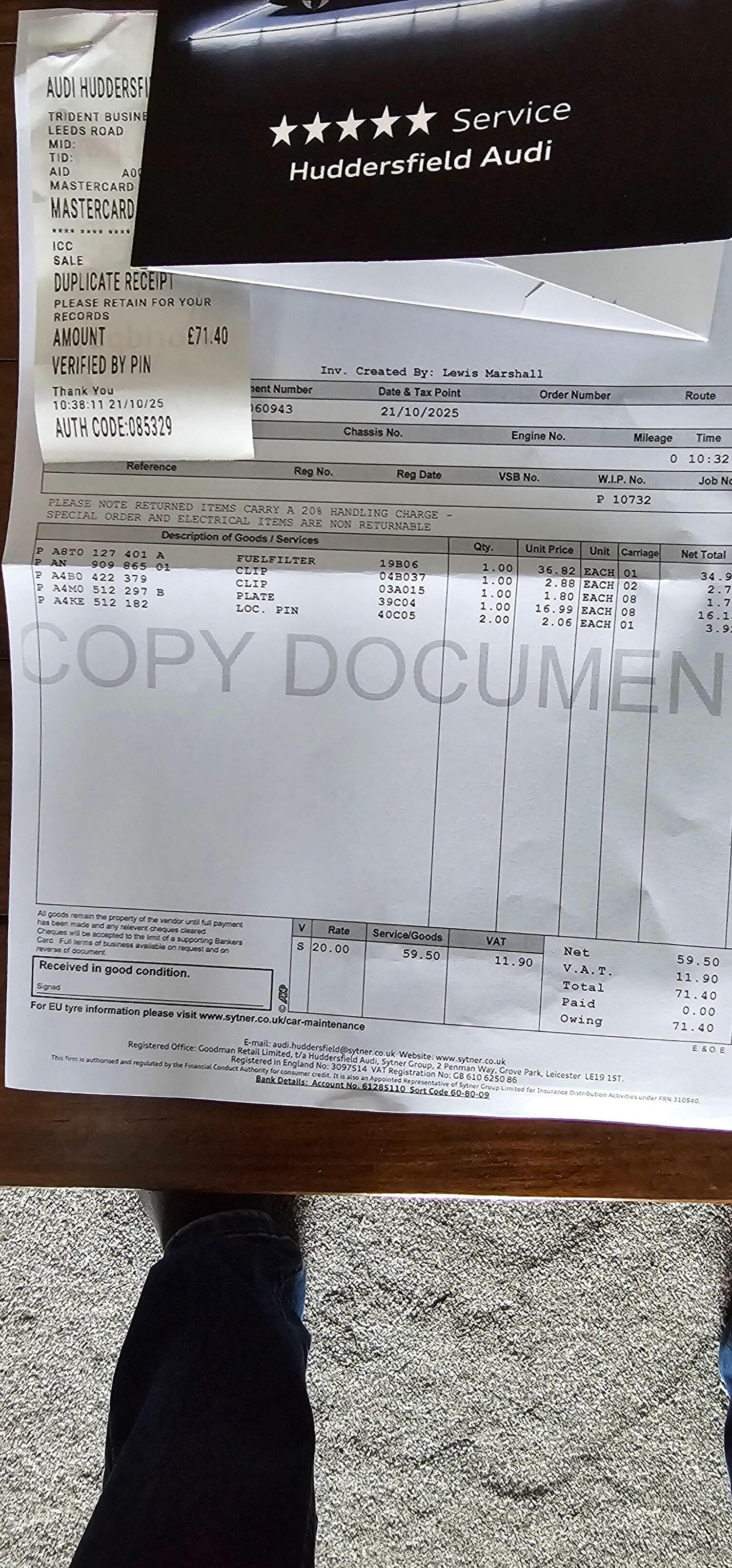 Used Audi A7 2021 for sale - 77721267: Photo 44