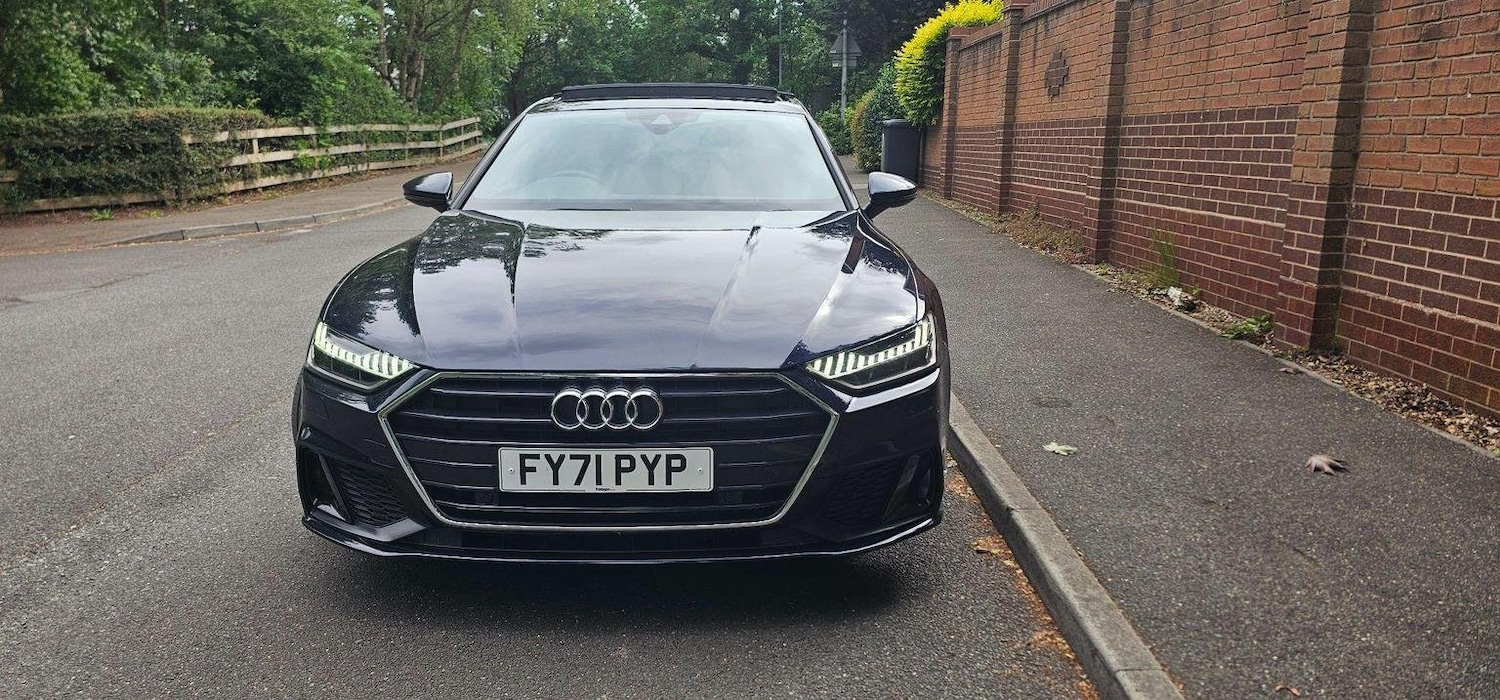 Used Audi A7 2021 for sale - 77721267: Photo 5