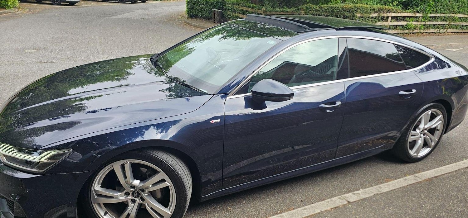 Used Audi A7 2021 for sale - 77721267: Photo 7