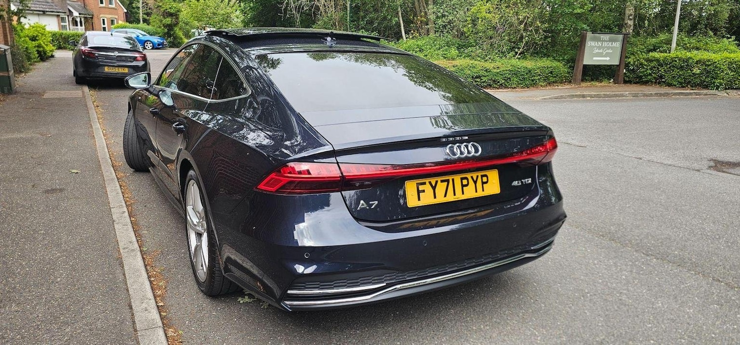 Used Audi A7 2021 for sale - 77721267: Photo 9