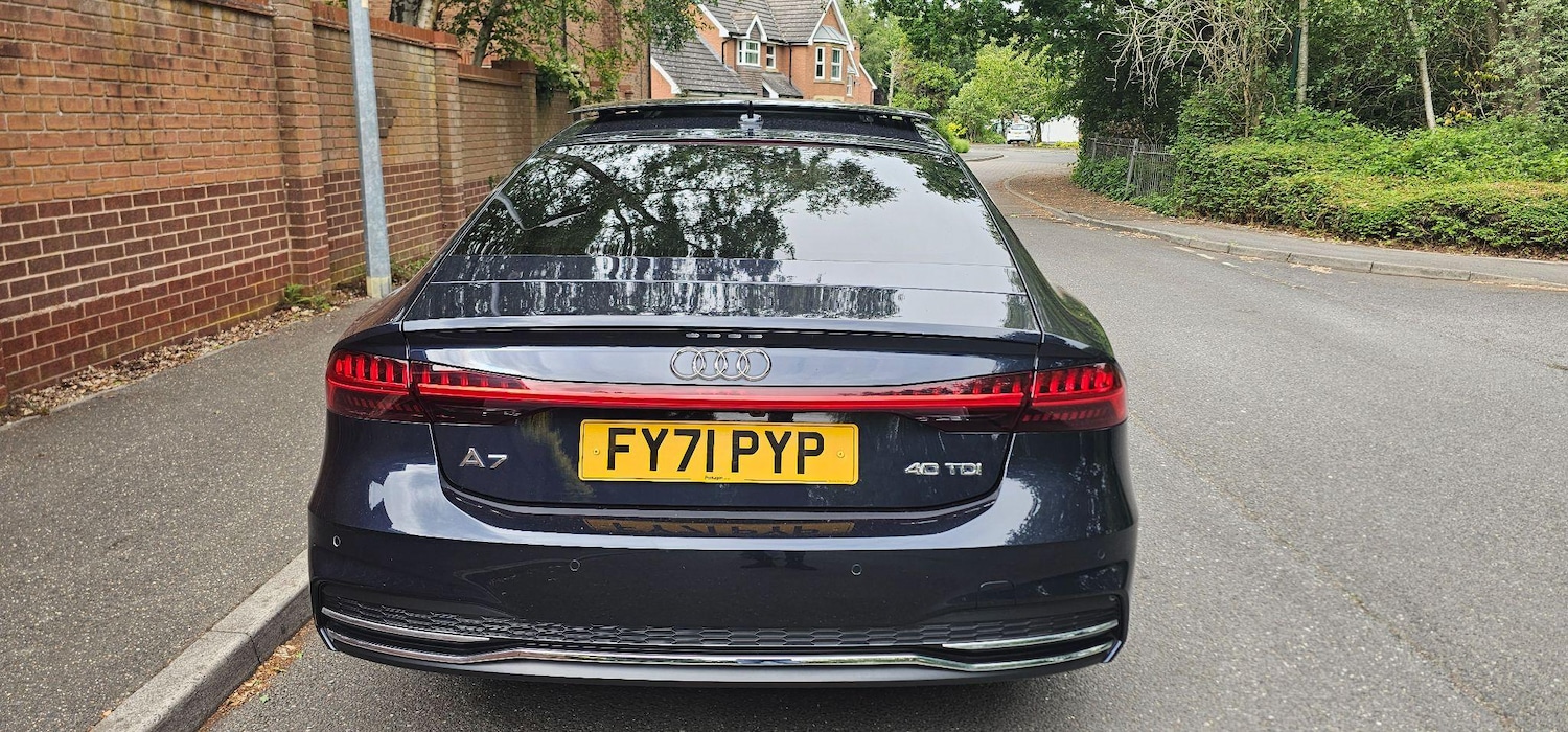 Used Audi A7 for sale - 77242848: Photo 10