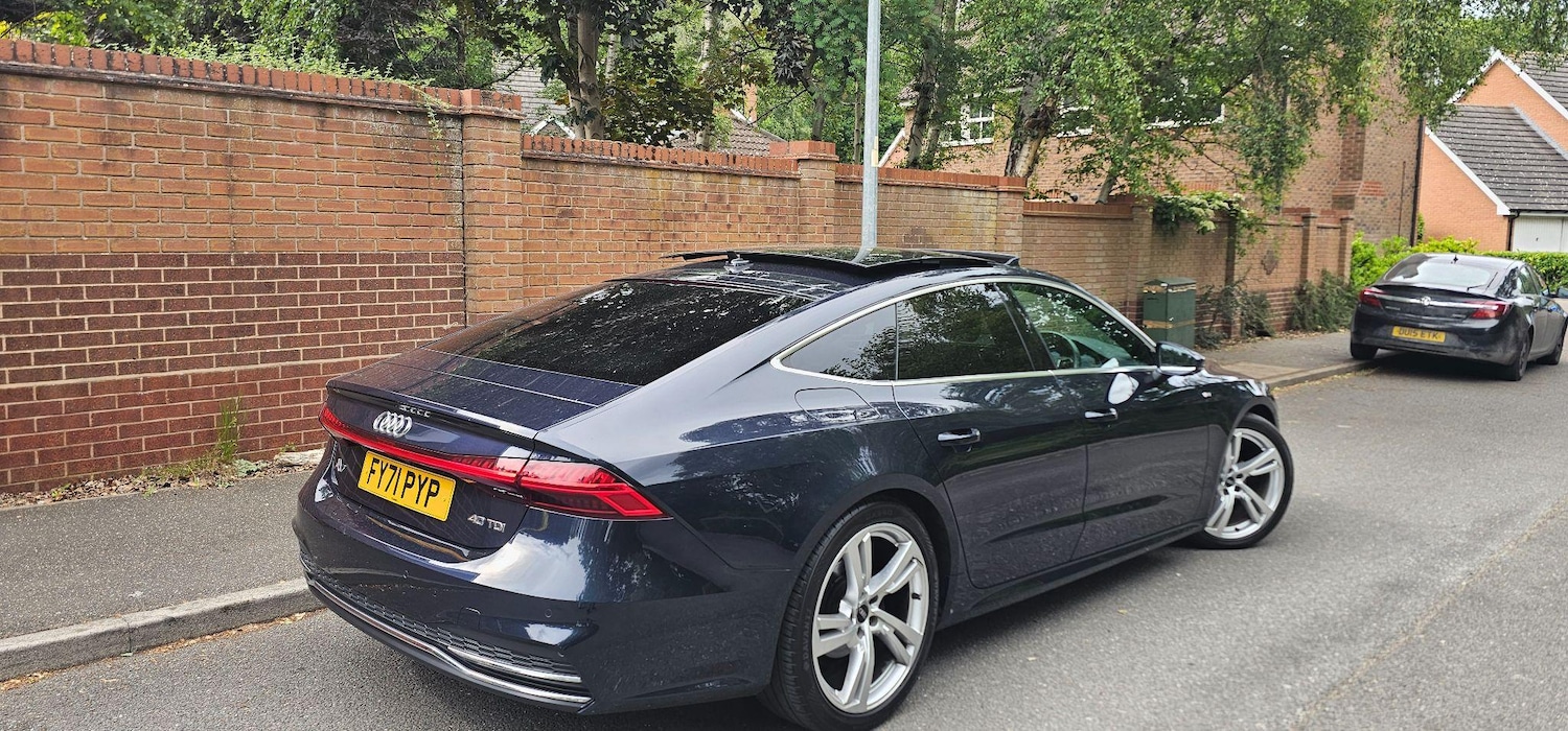 Used Audi A7 for sale - 77242848: Photo 11