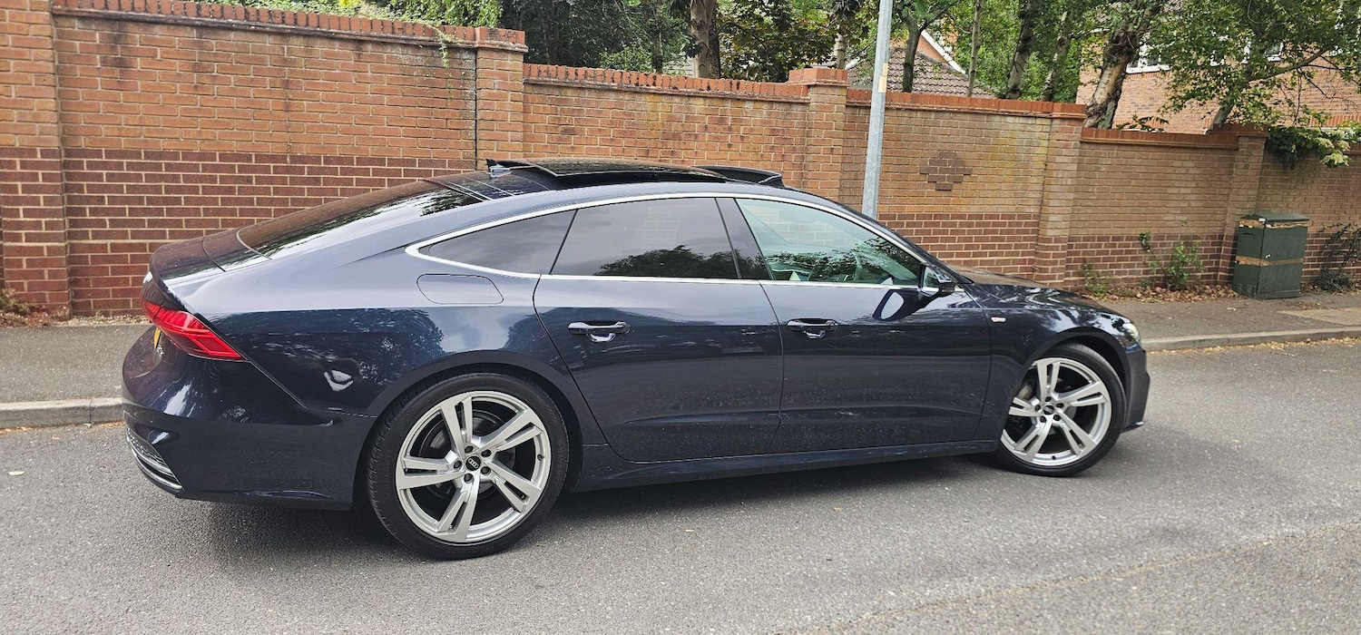 Used Audi A7 for sale - 77242848: Photo 12