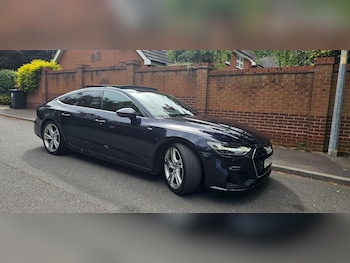 Used Audi A7 2021 for sale - 77242848: Photo