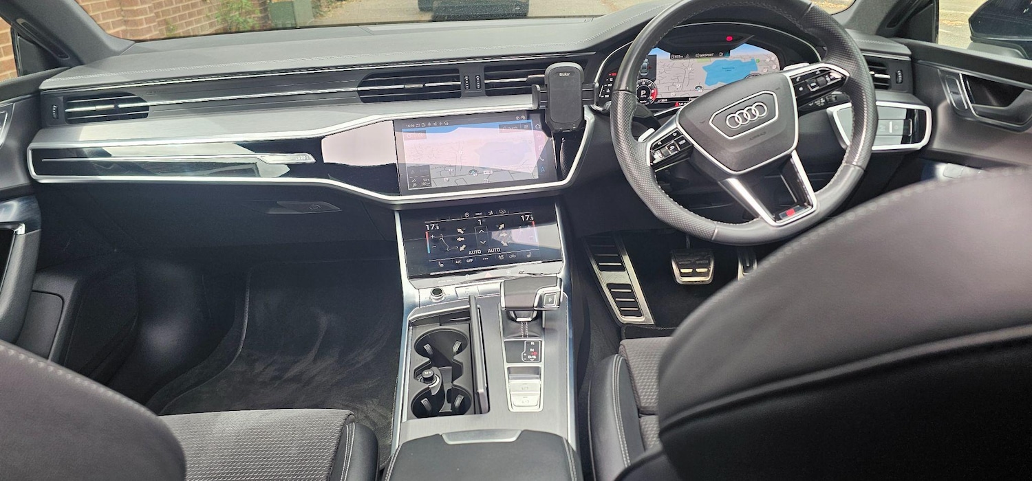 Used Audi A7 for sale - 77242848: Photo 21