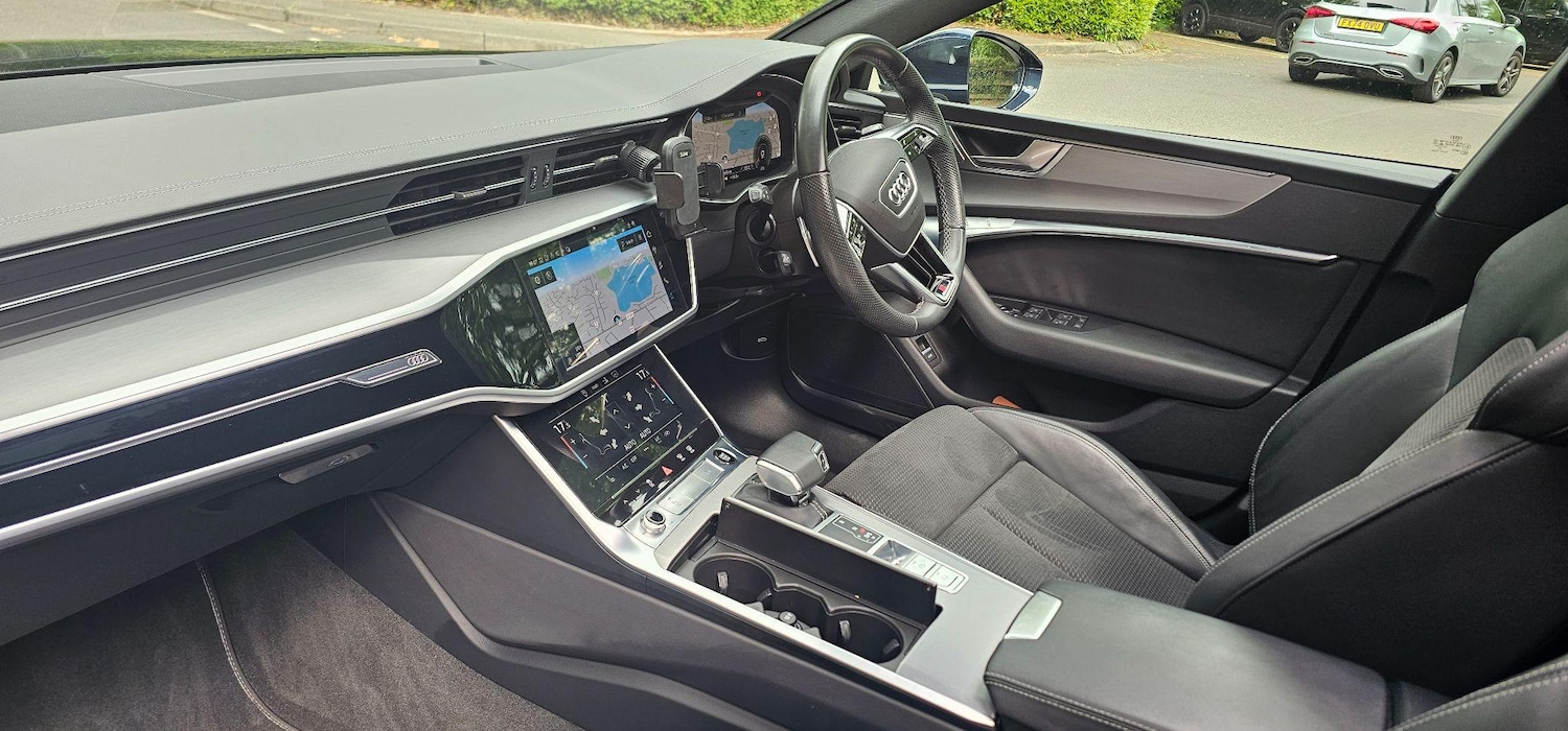 Used Audi A7 for sale - 77242848: Photo 28