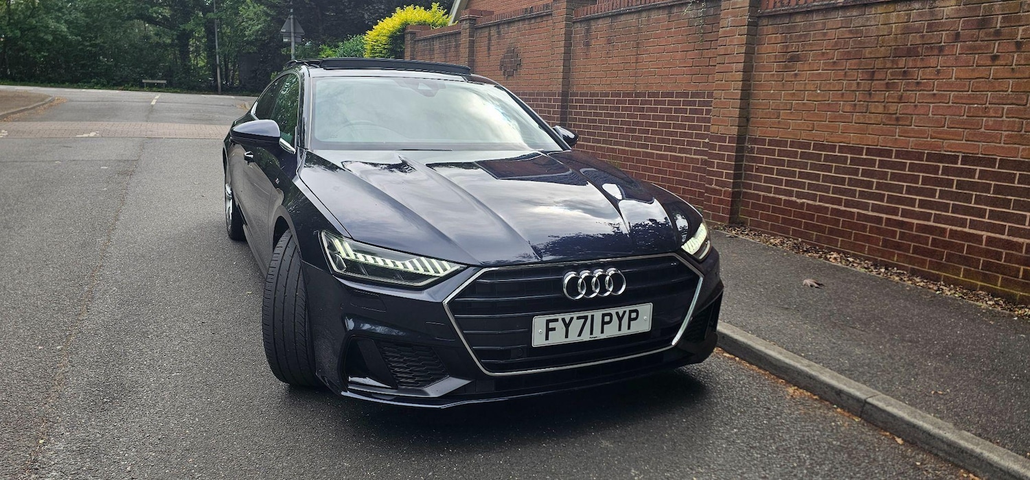 Used Audi A7 for sale - 77242848: Photo 4