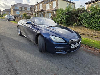Used BMW 6 Series 2014 for sale - 77193188: Photo