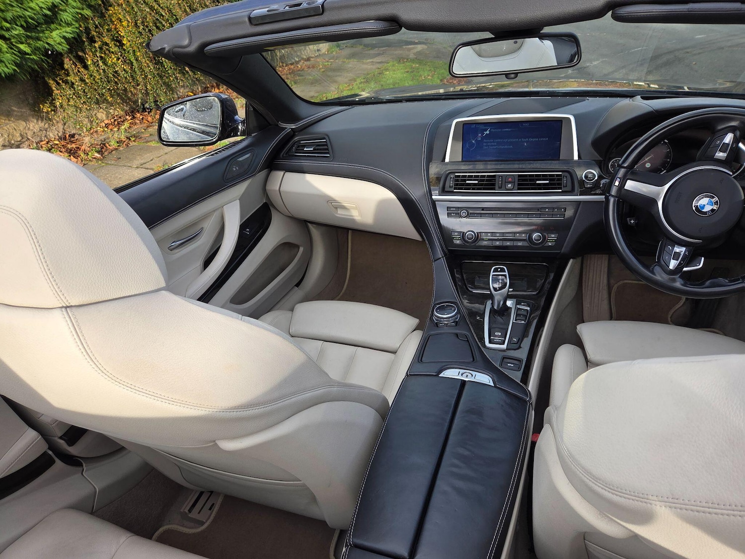 Used BMW 6 Series 2014 for sale - 77193188: Photo 36