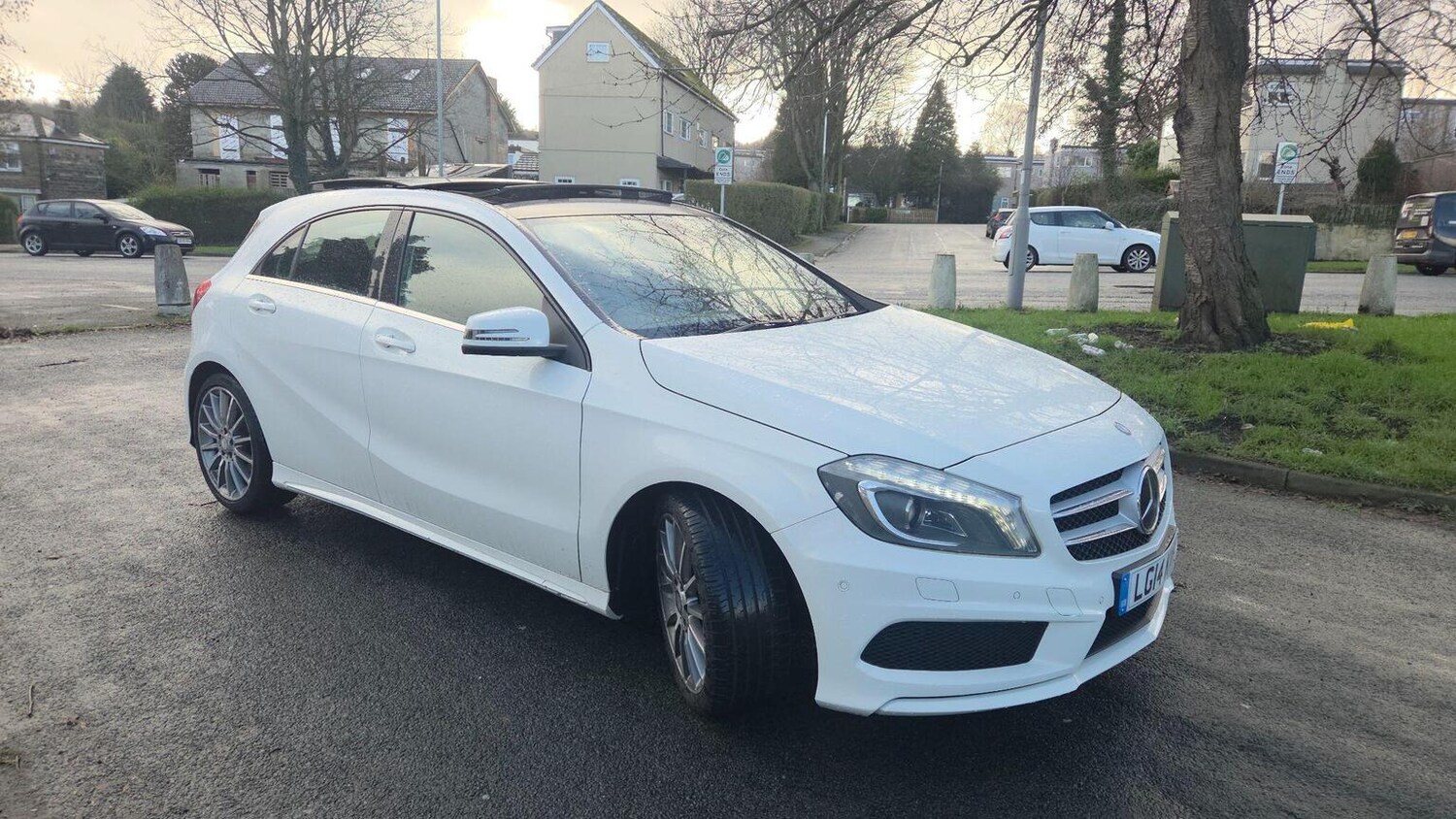 Used Mercedes-Benz A-Class 2014 for sale - 77721306: Photo 14