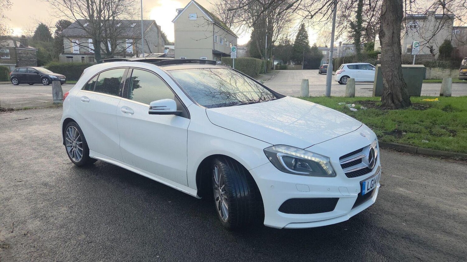 Used Mercedes-Benz A-Class 2014 for sale - 77721306: Photo 15