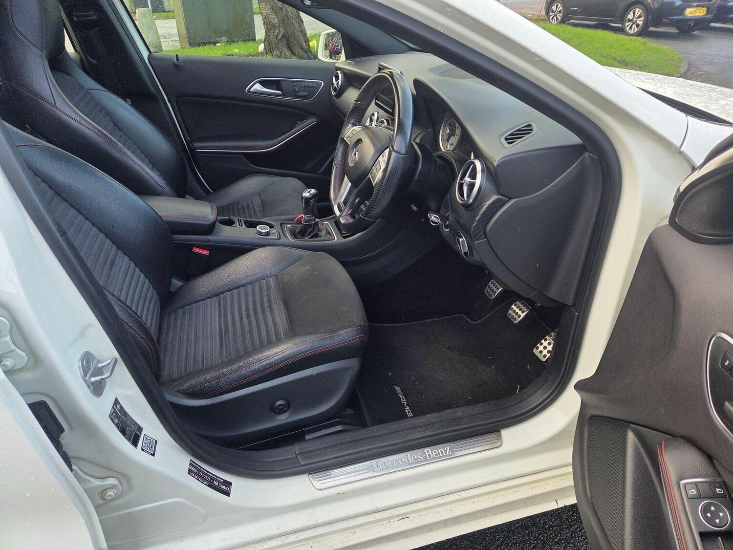 Used Mercedes-Benz A-Class 2014 for sale - 77721306: Photo 20