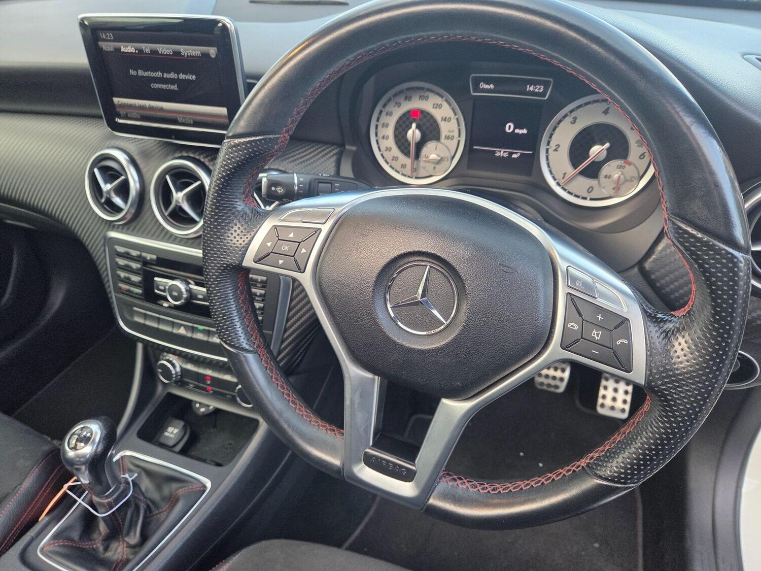 Used Mercedes-Benz A-Class 2014 for sale - 77721306: Photo 25