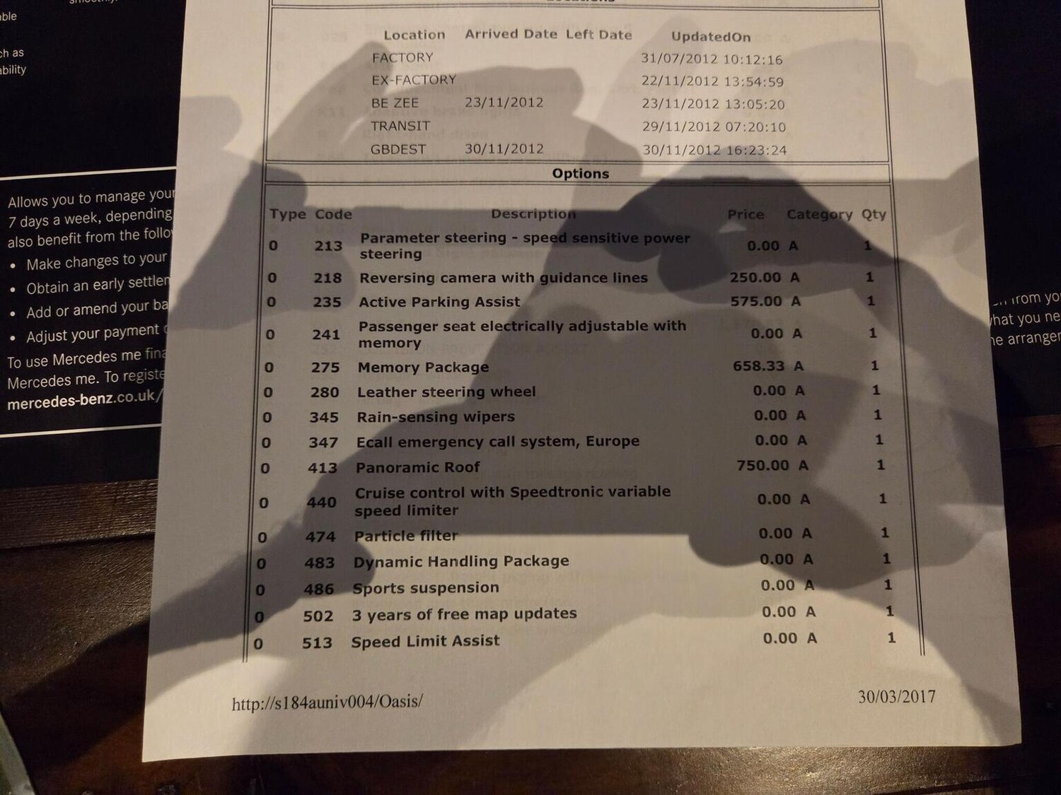 Used Mercedes-Benz A-Class 2014 for sale - 77721306: Photo 34