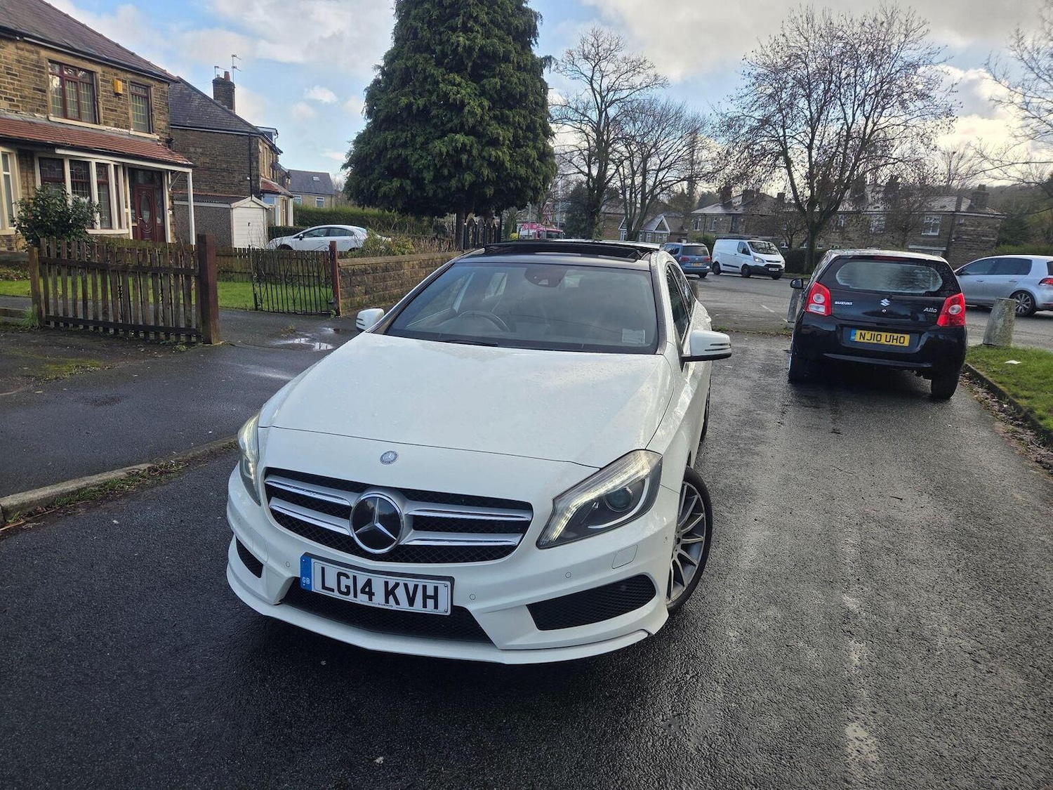 Used Mercedes-Benz A-Class 2014 for sale - 77721306: Photo 5