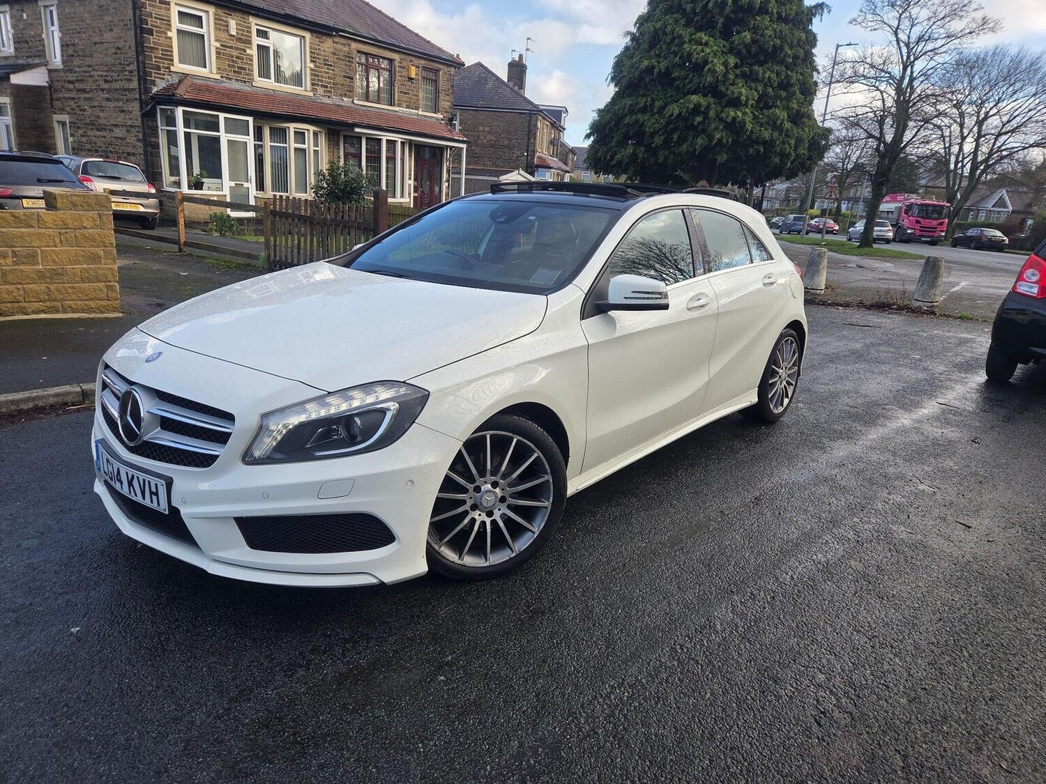 Used Mercedes-Benz A-Class 2014 for sale - 77721306: Photo 6