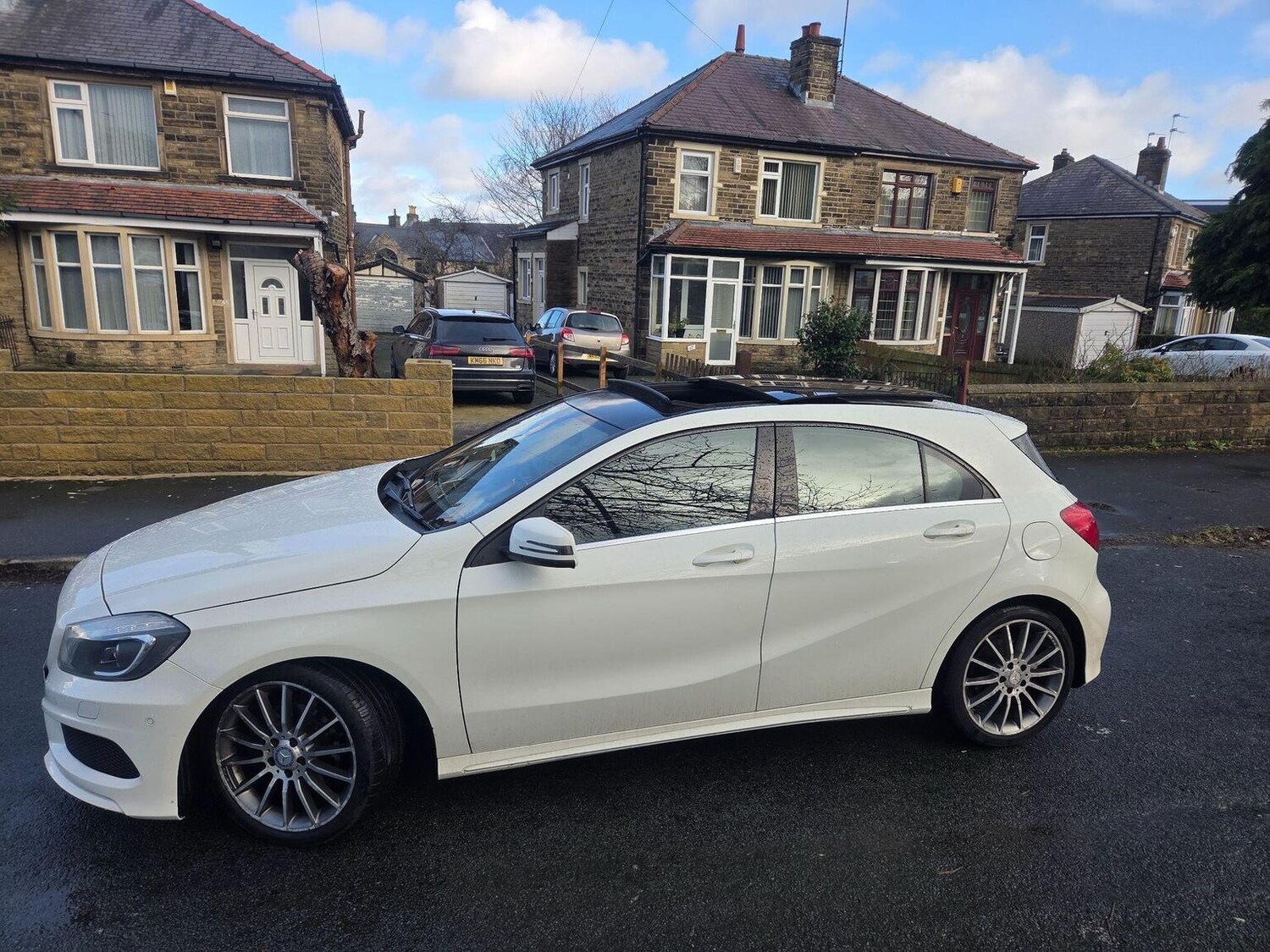 Used Mercedes-Benz A-Class 2014 for sale - 77721306: Photo 7