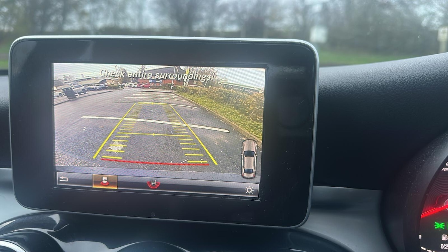 Used Mercedes-Benz C Class 2018 for sale - 77193187: Photo 10