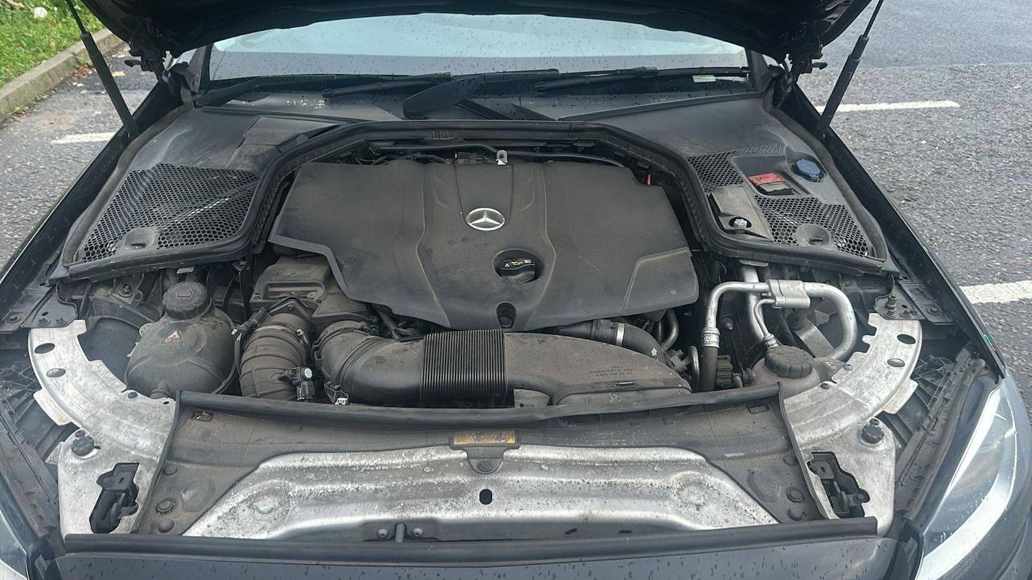 Used Mercedes-Benz C Class 2018 for sale - 77193187: Photo 14