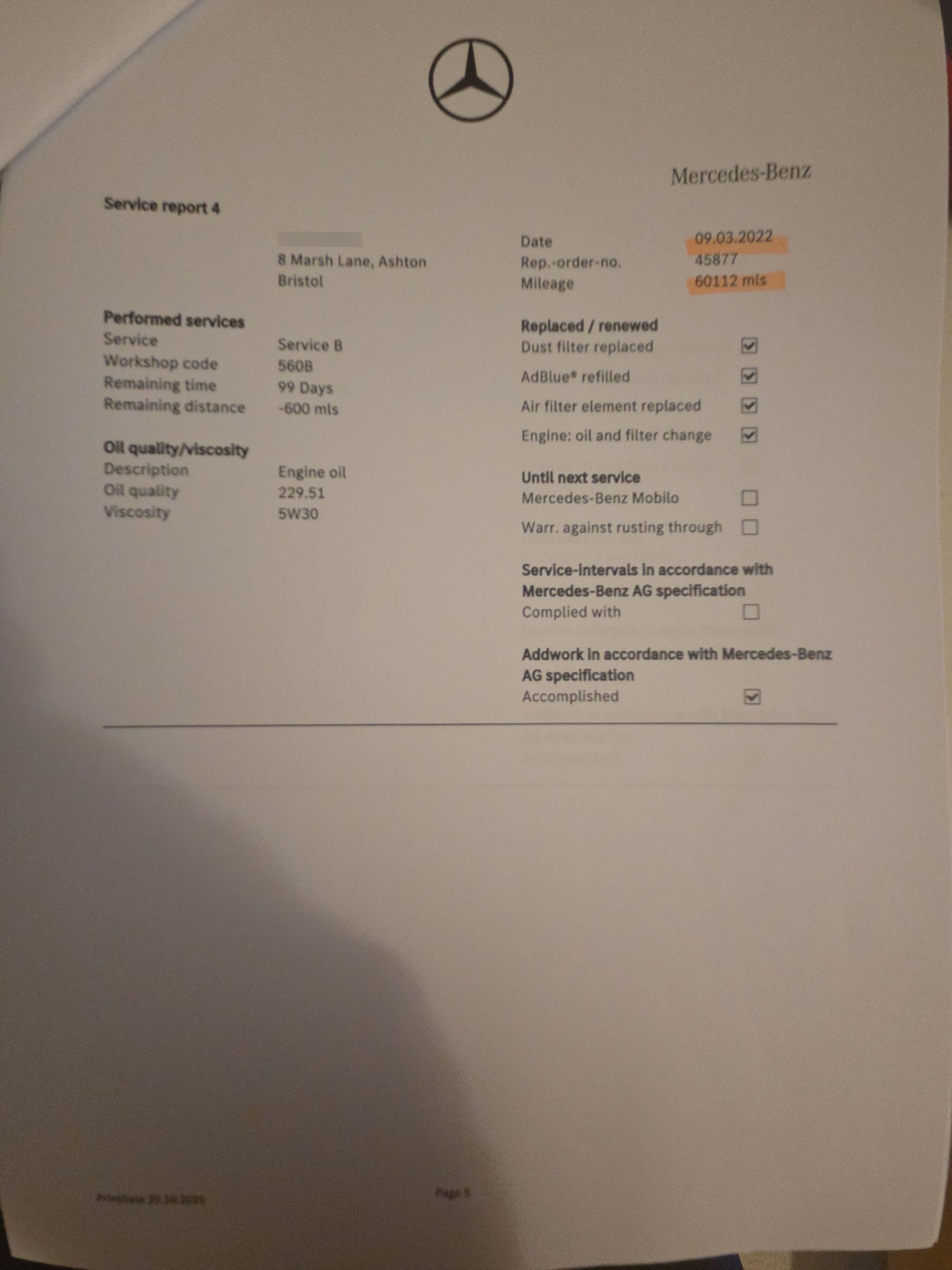 Used Mercedes-Benz C Class 2018 for sale - 77193187: Photo 30