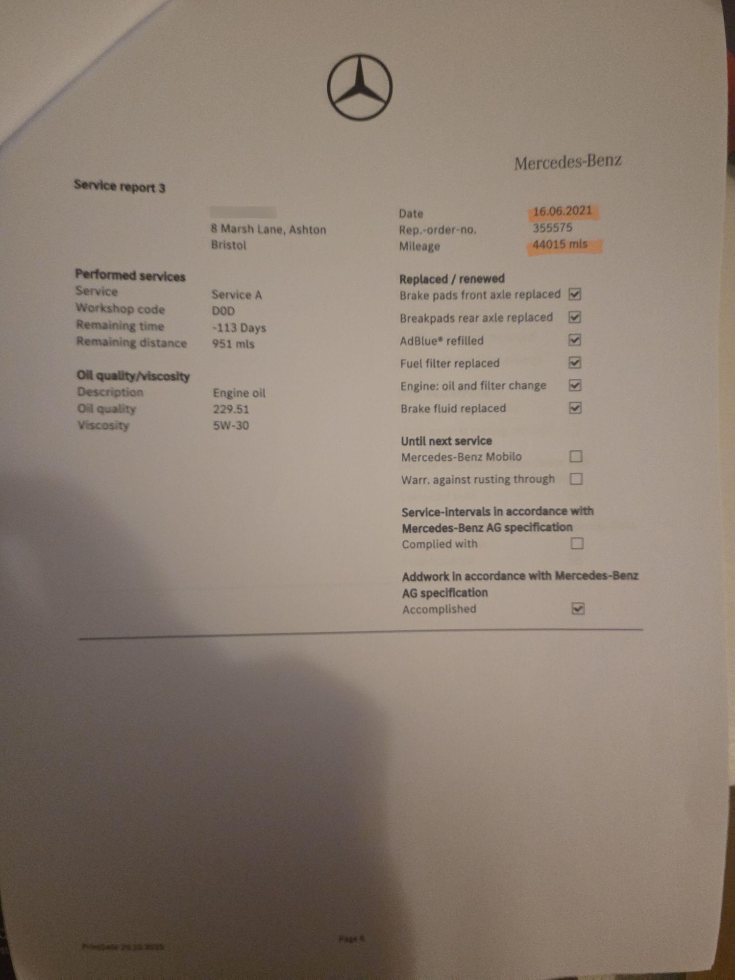 Used Mercedes-Benz C Class 2018 for sale - 77193187: Photo 31