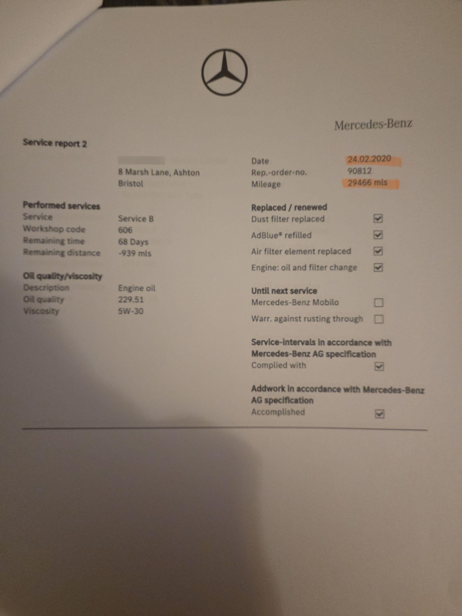 Used Mercedes-Benz C Class 2018 for sale - 77193187: Photo 32