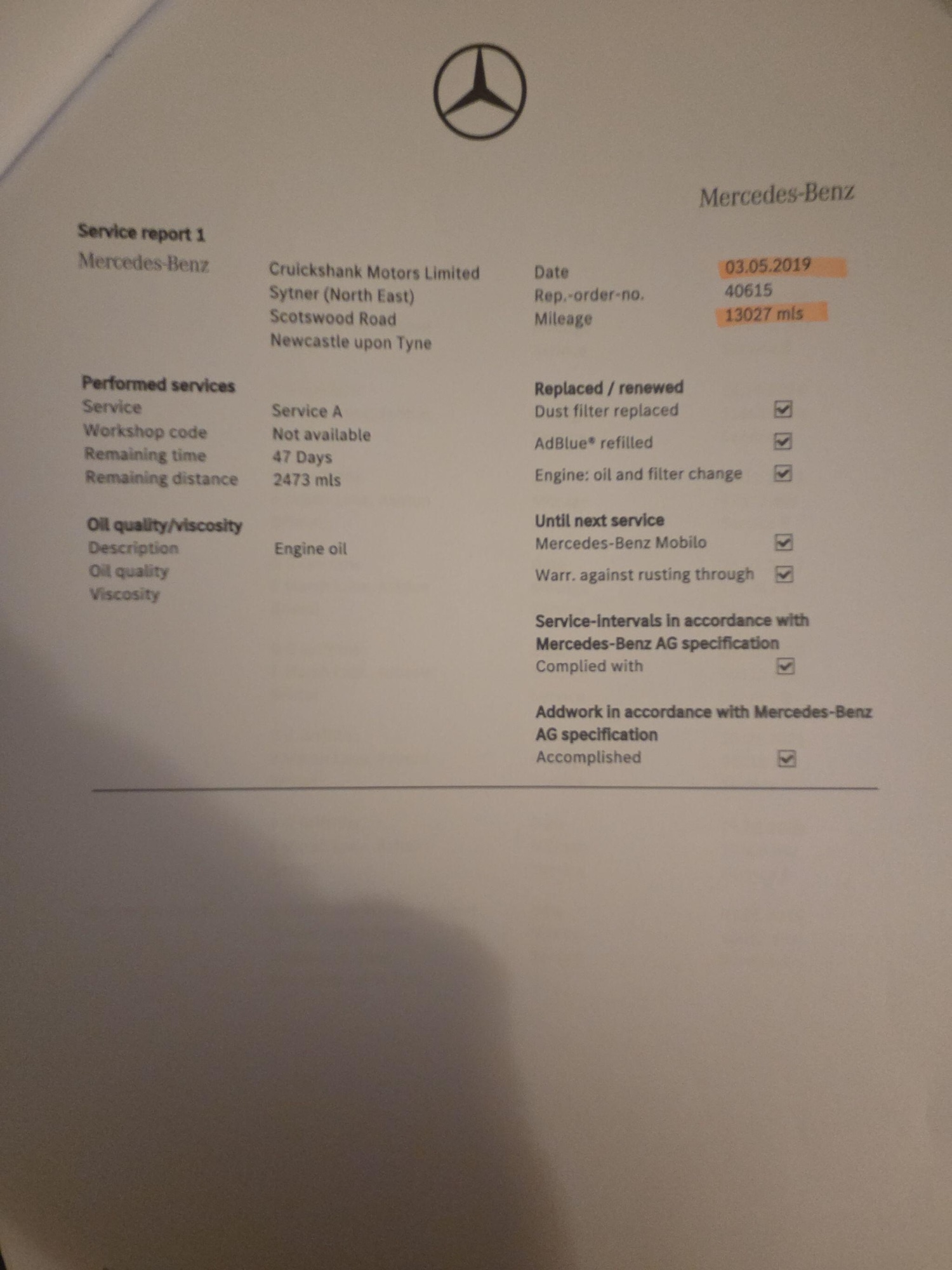 Used Mercedes-Benz C Class 2018 for sale - 77193187: Photo 33