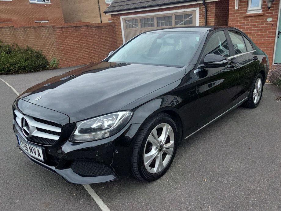 Used Mercedes-Benz C Class 2018 for sale - 77193187: Photo 4