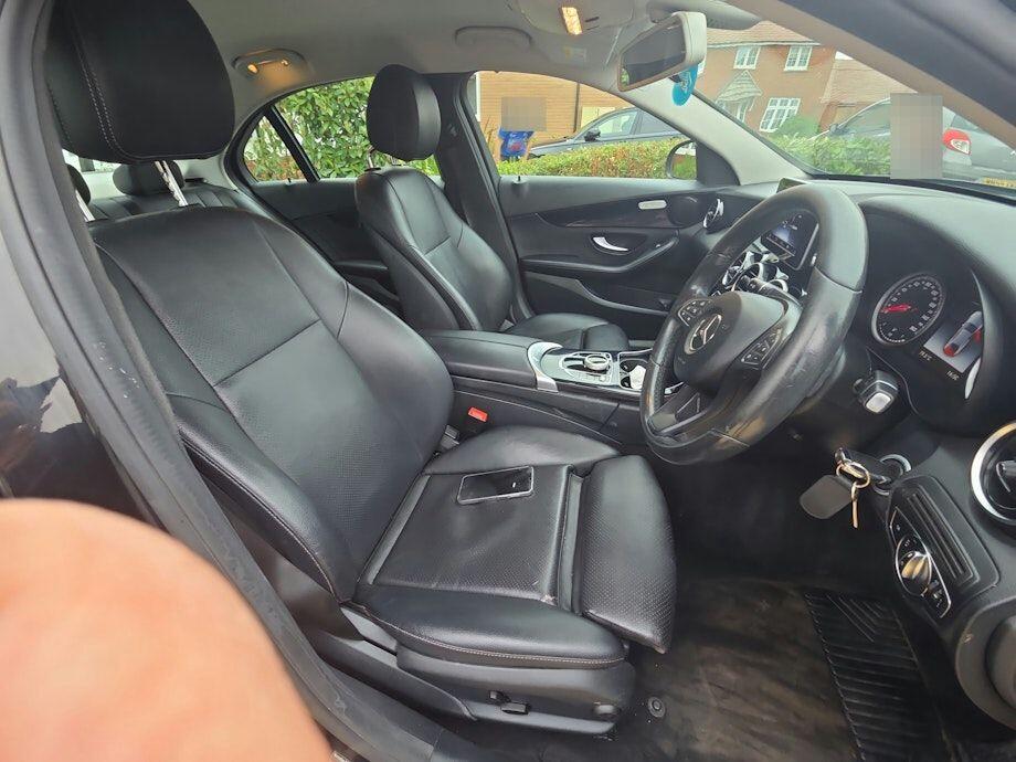 Used Mercedes-Benz C Class 2018 for sale - 77193187: Photo 6