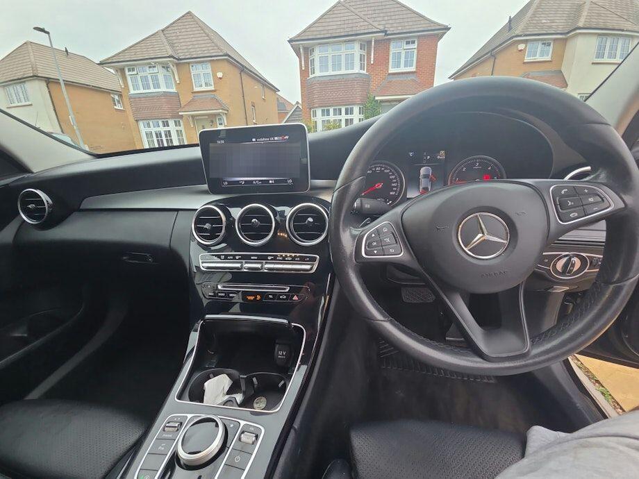 Used Mercedes-Benz C Class 2018 for sale - 77193187: Photo 7