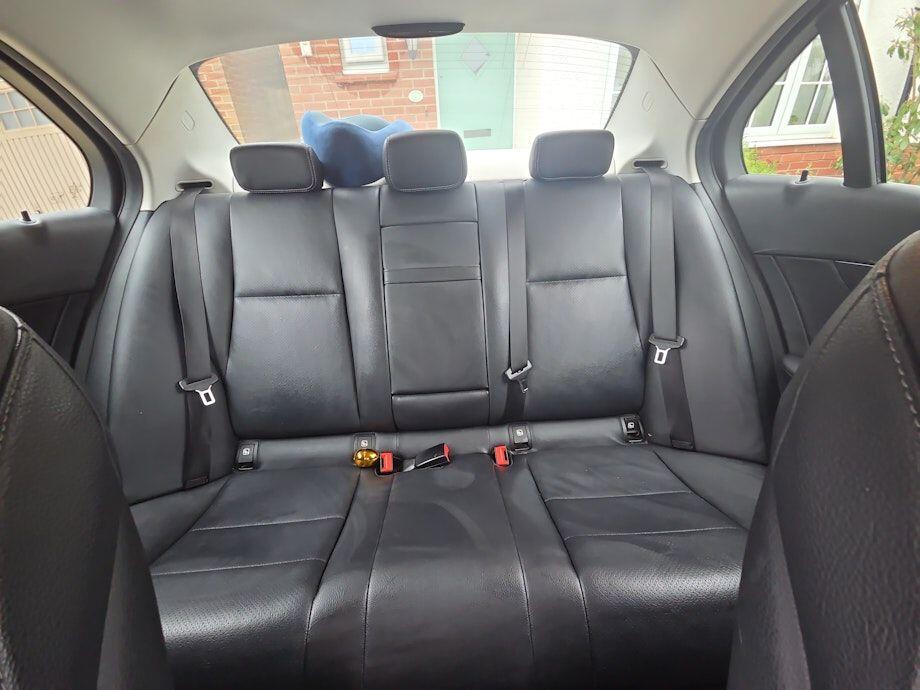 Used Mercedes-Benz C Class 2018 for sale - 77193187: Photo 8